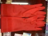 Labor protection gloves, wear-resistant labor rubber, warm impregnated rubber, waterproof, thickened rubber full belt rubber Specification image